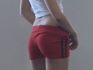 Ivana: Red Shorts pt. 1